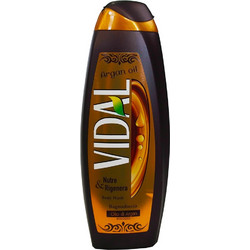 Vidal Argan Oil Bath Foam Bubble Bath 500ml