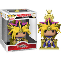 Funko Pop! Animation Yu-Gi-Oh! 1059 Pharaoh Atem