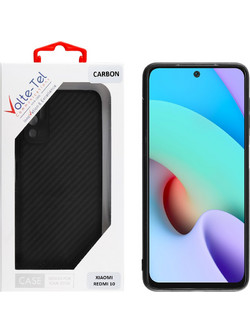 Volte-Tel Xiaomi Redmi 10 / Redmi 10 2022 Θήκη Black