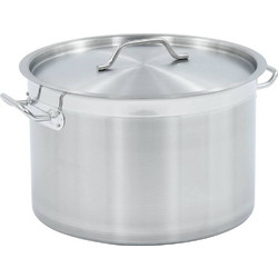 vidaXL Κατσαρόλα Μαρμίτα Ανοξείδωτη 40x26cm 32lt