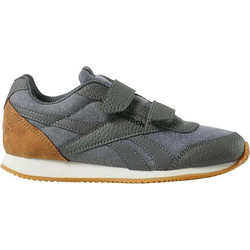 Reebok Classic Jogger 2.0 2V Παιδικά Sneakers Ανθρακί DV4031