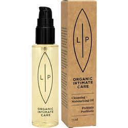 Lip Intimate Care Cleansing & Moisturising Oil 75ml