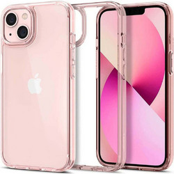 Spigen Ultra Hybrid Back Cover Rose Crystal (iPhone 13)