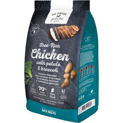 Go Native Adult Grain Free with Chicken , Potatoes & Brocoli 4kg