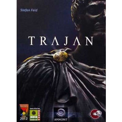 Huch! Trajan Επιτραπέζιο Παιχνίδι για 12+ Ετών για 2-4 Παίκτες