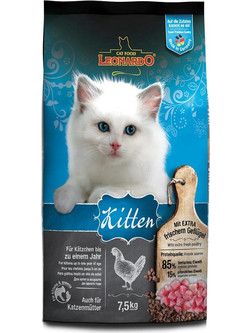 Leonardo Kitten 7.5Kg