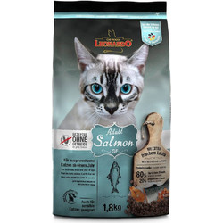 Leonardo Adult Grain Free with Salmon 1.8kg