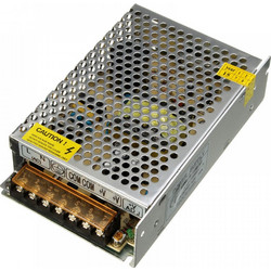 Powerplus Σταθεροποιημένο τροφοδοτικό 12V / 10A / 120W, ΧΩΡΙΣ ΚΟΥΤΙ, CP1207-10A 01752
