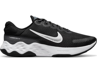 Nike Renew Ride 3 Ανδρικά Αθλητικά Παπούτσια για Τρέξιμο Μαύρα DC8185-001