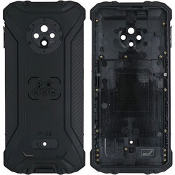 OUKITEL back cover για smartphone WP8 Pro, μαύρο