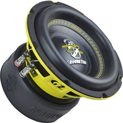Ground Zero GZRW 8XSPL Subwoofer Αυτοκινήτου 8" 500W RMS