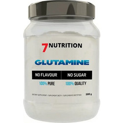 7Nutrition Glutamine Unflavoured 500gr