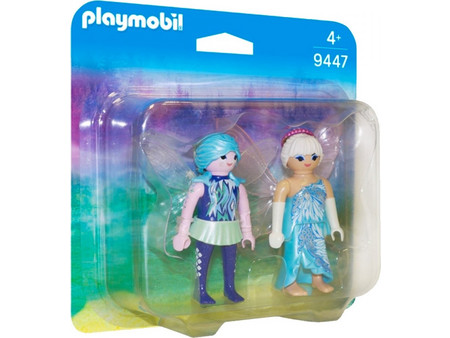 Playmobil Νεράιδες του Χειμώνα για 4+ Ετών 9447