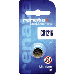 Renata CR1216 1τμχ