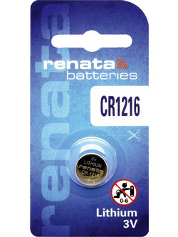 Renata CR1216 1τμχ