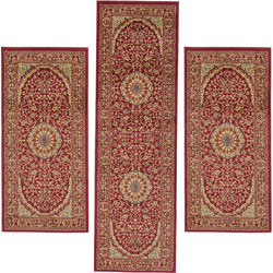 ATLANTIS ΣΕΤ ΚΡΕΒΑΤΟΚΑΜΑΡΑΣ 67Χ140CM & 67X220CM - 1905 - ATLANTIS 19-3TEM-1905