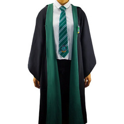 Harry Potter Wizard Robe: Slytherin - CR1202