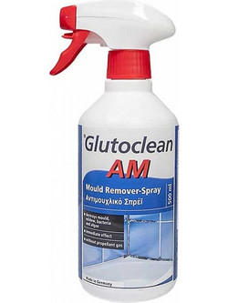 Αντιμουχλικό σπρέυ Glutoclean AM 500ml