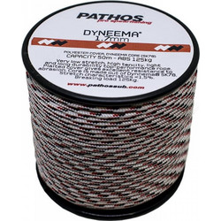 Pathos Κορδόνι Dyneema 1.70mm (50m) Άσπρο