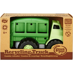 Green Toys Recycle Truck RTK01R