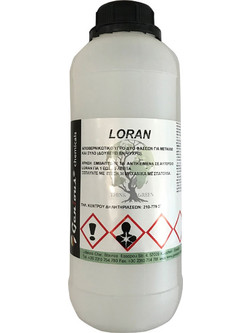 Loran XBME00230 ΓΕΝΙΚΟ ΚΑΘΑΡΙΣΤΙΚΟ ΠΙΣΤΟΛΙΩΝ ΒΑΦΗΣ (6KG)
