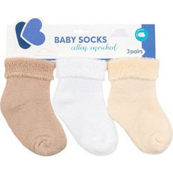 KIKKA BOO ΘΕΡΜΙΚΕΣ ΒΡΕΦΙΚΕΣ 12-24Μ ΚΑΛΤΣΕΣ BEIGE 31110020087