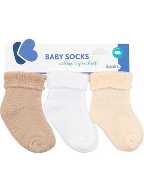 KIKKA BOO ΘΕΡΜΙΚΕΣ ΒΡΕΦΙΚΕΣ 12-24Μ ΚΑΛΤΣΕΣ BEIGE 31110020087