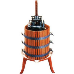 ΥΔΡΑΥΛΙΚΟ ΣΤΑΦΥΛΟΠΙΕΣΤΗΡΙΟ BCM A-50 125LTR. 74014+ΔΩΡΟ
