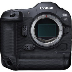Canon EOS R3 Mirrorless Φωτογραφική Μηχανή Full Frame Body