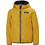 Helly Hansen Champ Reversible Αθλητικό Παιδικό Μπουφάν Χειμωνιάτικο Κίτρινο 41736-349