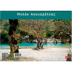 Μπλοκ Ακουαρέλας St.Majewski No3 14φ. 200gr