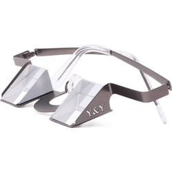 Y&Y Classic Steel Grey Belay Glasses