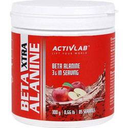 Activlab Beta Alanine Xtra Strawberry 300gr