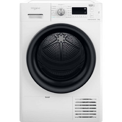 Whirlpool FFT M11 82B EE Στεγνωτήριο Ρούχων 8kg A++ με Αντλία Θερμότητας