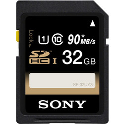 Sony SDHC 32GB Class 4 UHS-I