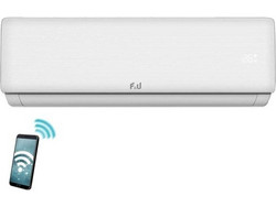 F&U FVIN-09072 Κλιματιστικό Inverter 9000 BTU A++/A+ με Wi-Fi