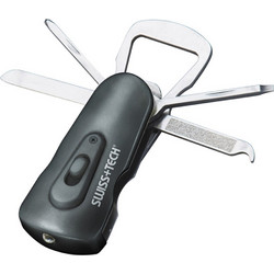Swiss+Tech 8-in-1 Swivel Tool