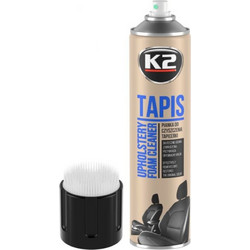K2 Tapis Upholstery Foam Cleaner 600ml
