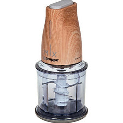 Gruppe PDH-700 Wood Πολυκόπτης 600W 700ml