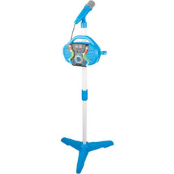 WinFun Μικρόφωνο Με Βάση Cool Kids 2 -In-1 Microphone Blue 2086A-NL
