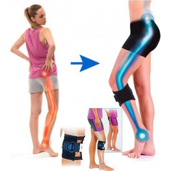 ΕΠΙΓΟΝΑΤΙΔΑ ΓΙΑ ΠΙΕΣΟΘΕΡΑΠΕΙΑ - BACKNETIX KNEE BRACE