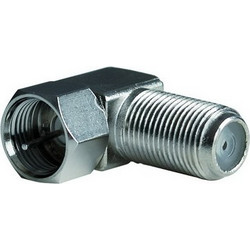 333-261 871502 SPAUN WS90F F - αρσ. σε F - θηλ. (ορθής γωνίας) (4 Τεμάχια) SPAUN