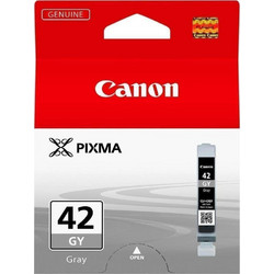 Canon CLI-42 Grey Μελάνι Εκτυπωτή Inkjet 6390B001
