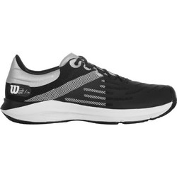 Wilson Kaos Bela Ανδρικά Αθλητικά Παπούτσια Padel Μαύρα WRS328010