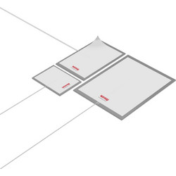 Warmup MD 560x720mm Αποθαμπωτής Καθρέφτη Μπάνιου
