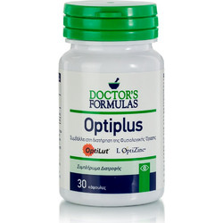 Doctor's Formulas Optiplus 30 Μαλακές Κάψουλες