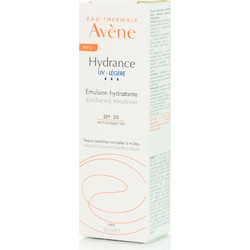 Avene Hydrance Optimale Legere Perfecteur De Teint SPF30 40ml
