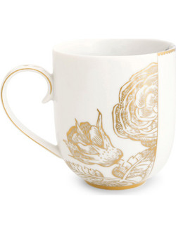 Κούπα Mug Royal White