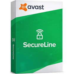 Avast SecureLine VPN για 5 Συσκευές και 1 Έτος Χρήσης (Ηλεκτρονική Άδεια)