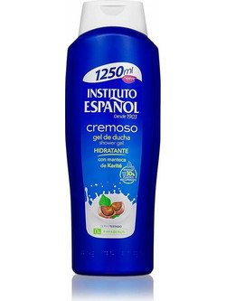Instituto Espanol Karite Butter Αφρόλουτρο σε Gel για Ξηρό Δέρμα 1250ml